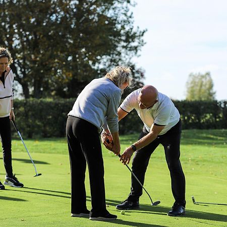 B&B Catharinenburg Golf & Wellness Melissant Dış mekan fotoğraf