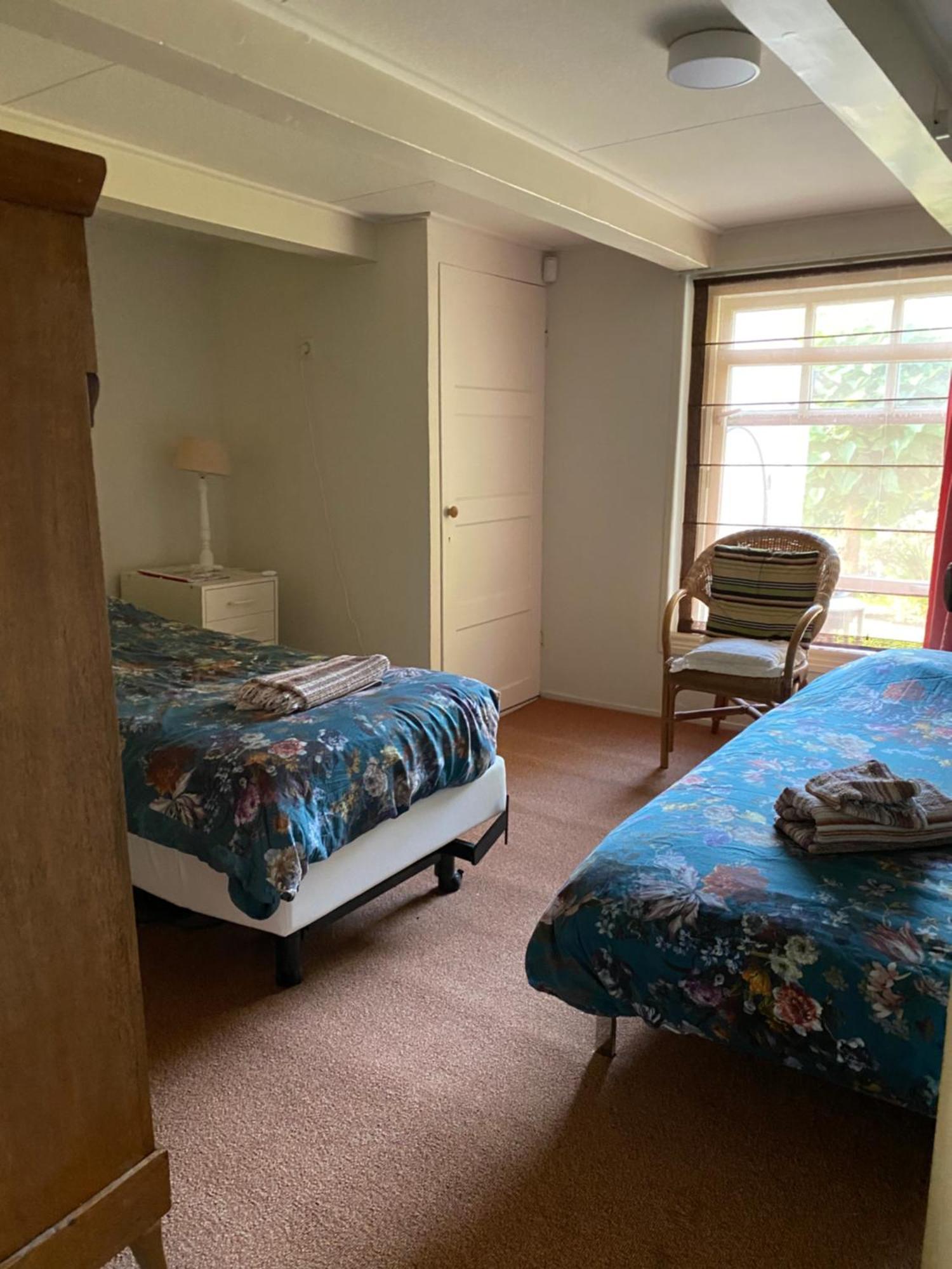B&B Catharinenburg Golf & Wellness Melissant Dış mekan fotoğraf