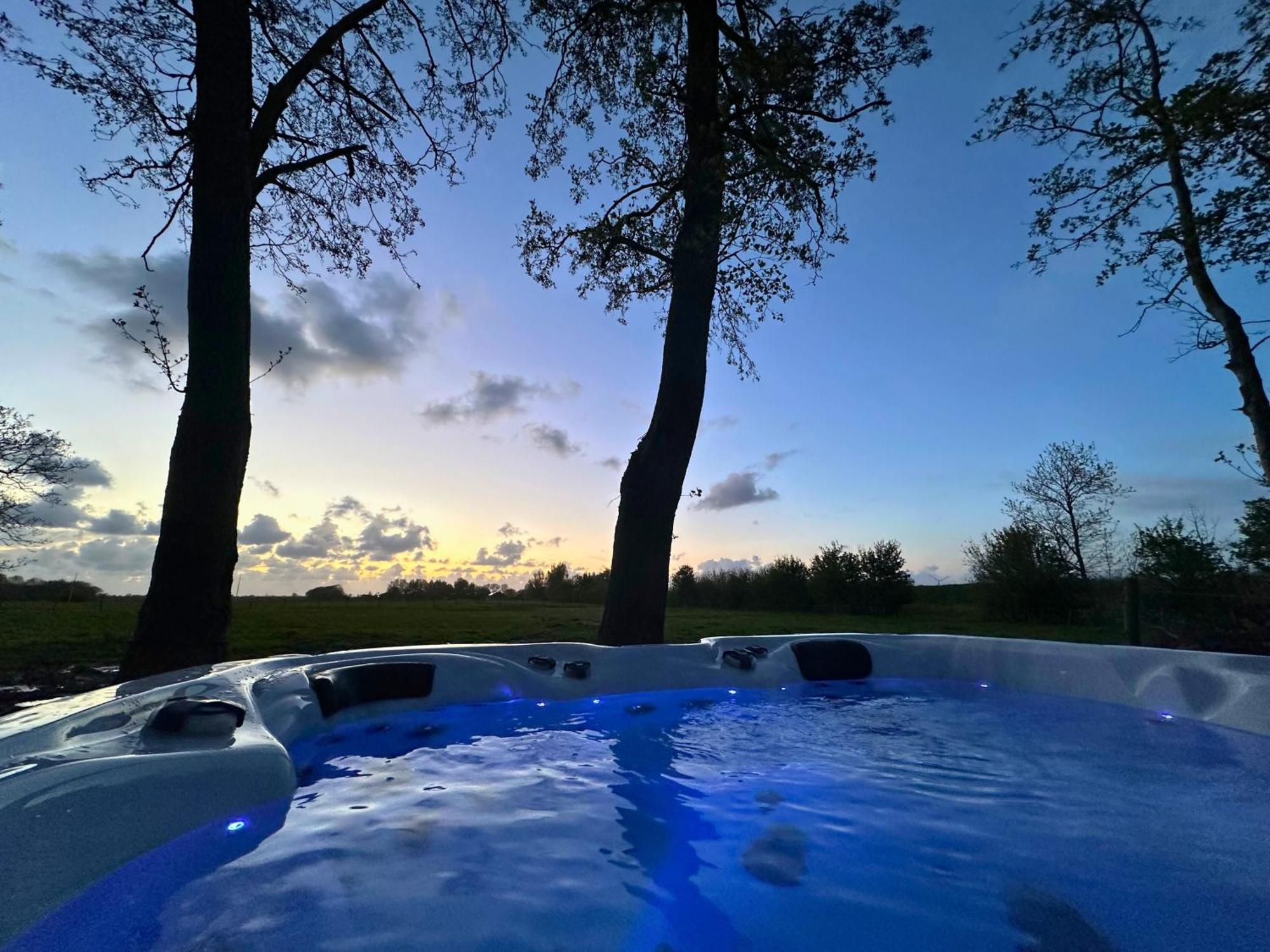 B&B Catharinenburg Golf & Wellness Melissant Dış mekan fotoğraf