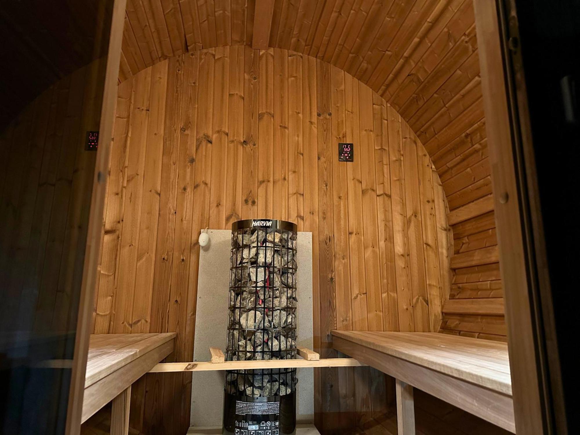 B&B Catharinenburg Golf & Wellness Melissant Dış mekan fotoğraf