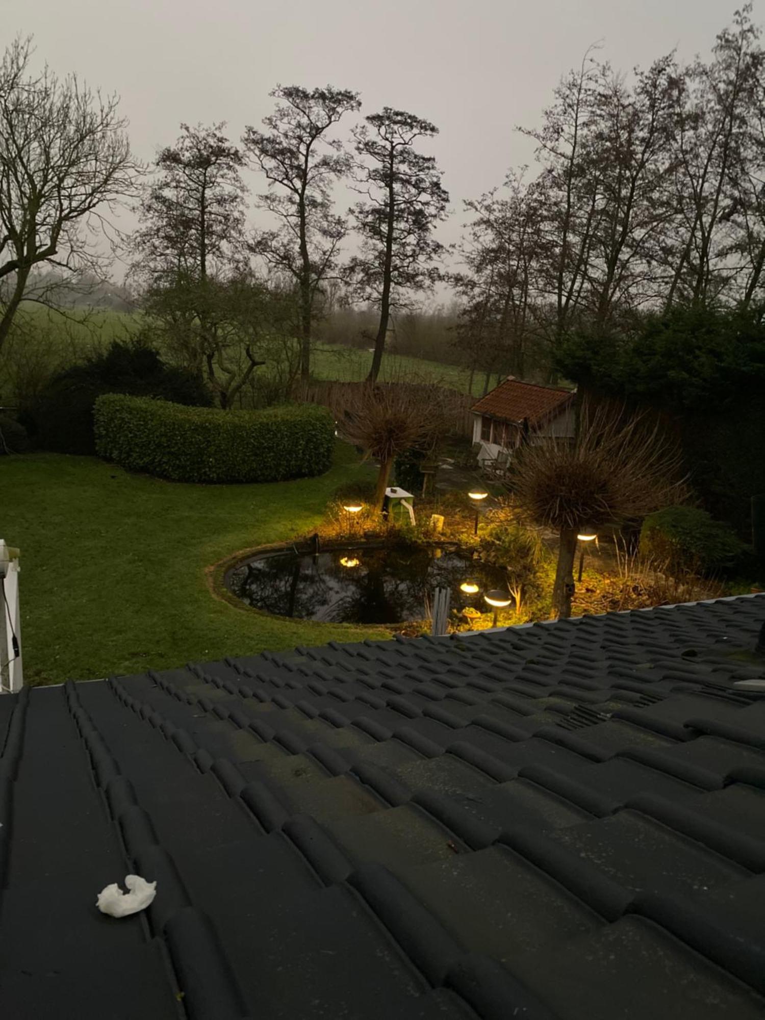 B&B Catharinenburg Golf & Wellness Melissant Dış mekan fotoğraf