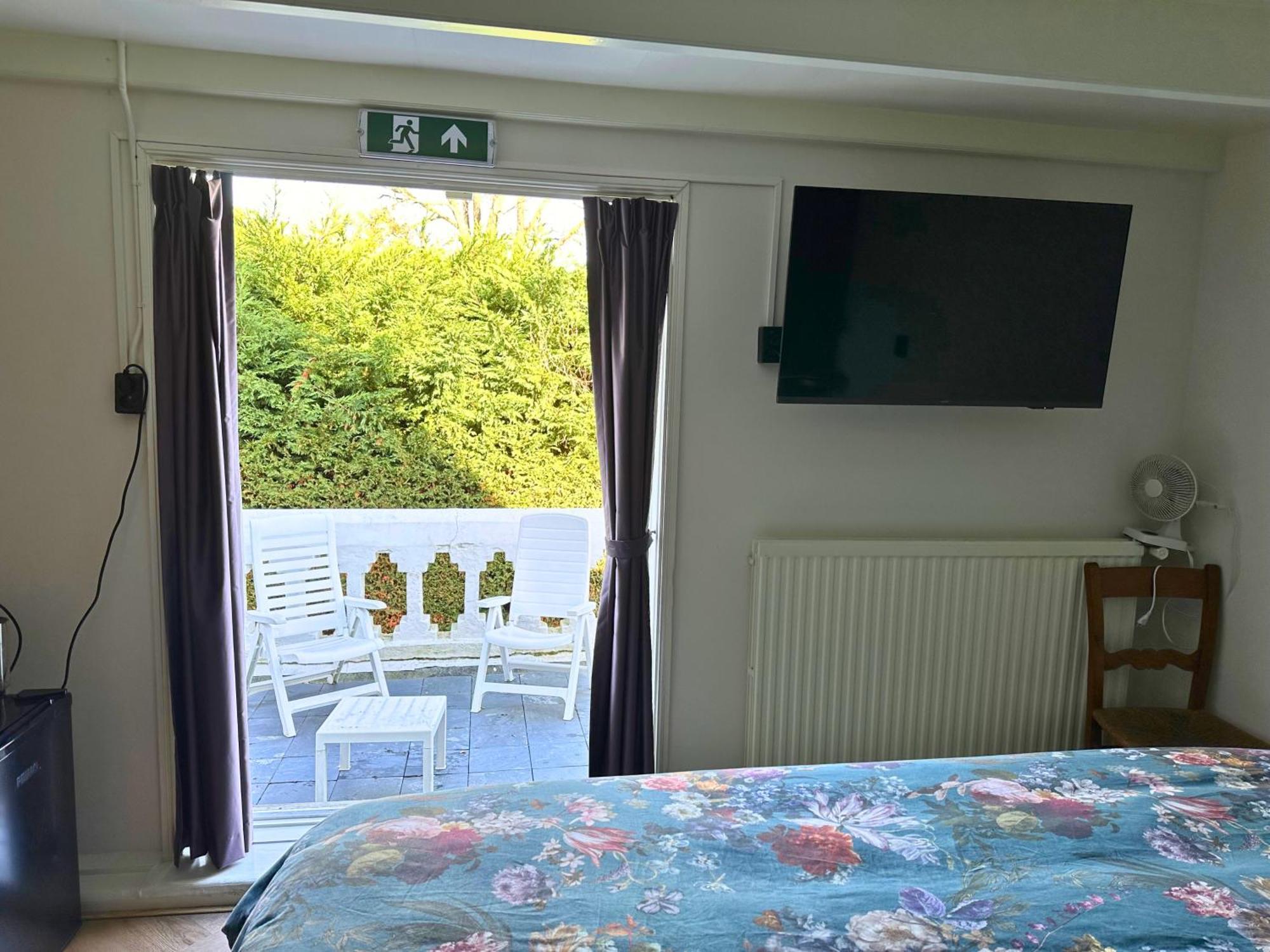 B&B Catharinenburg Golf & Wellness Melissant Dış mekan fotoğraf