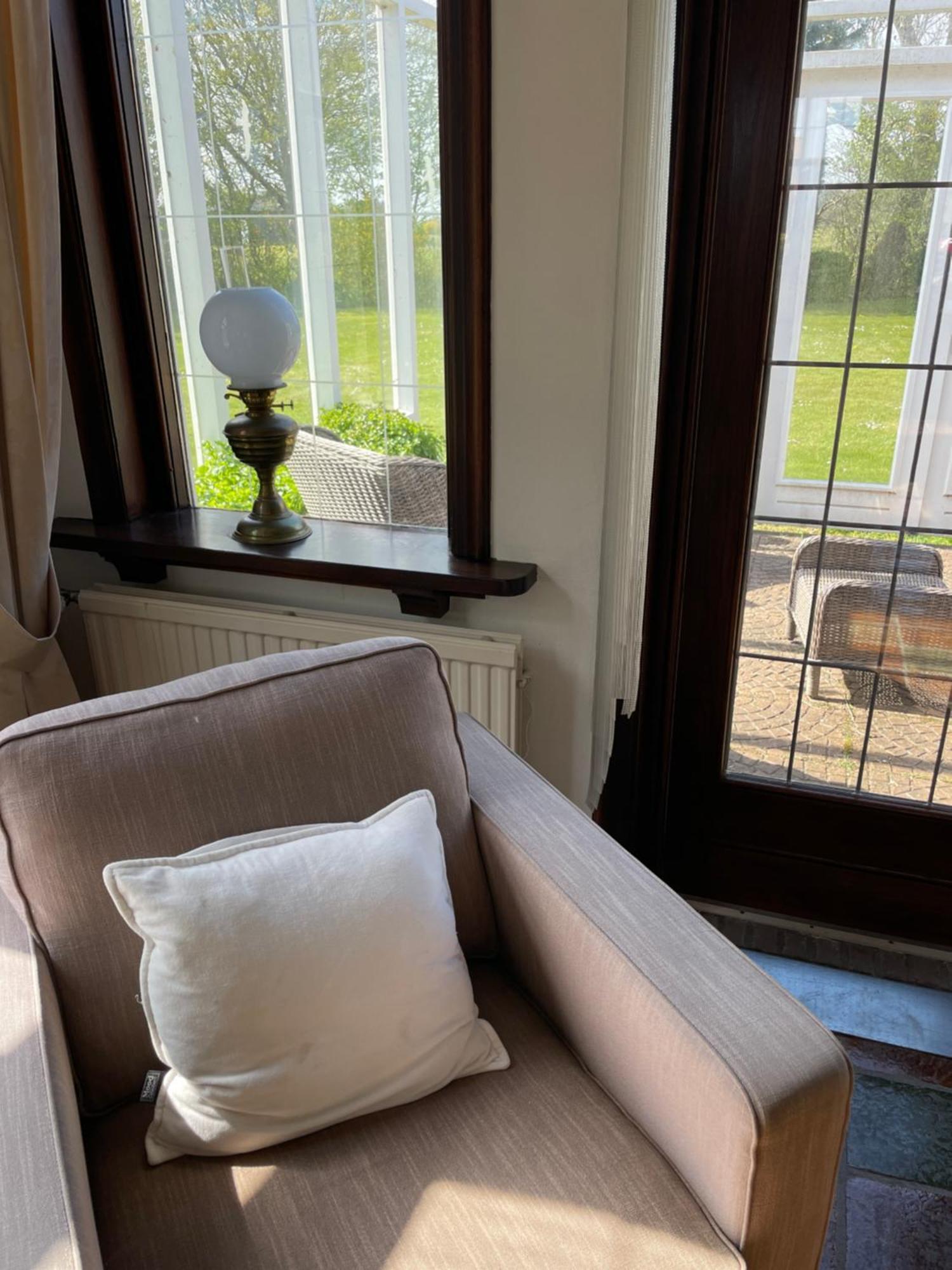 B&B Catharinenburg Golf & Wellness Melissant Dış mekan fotoğraf